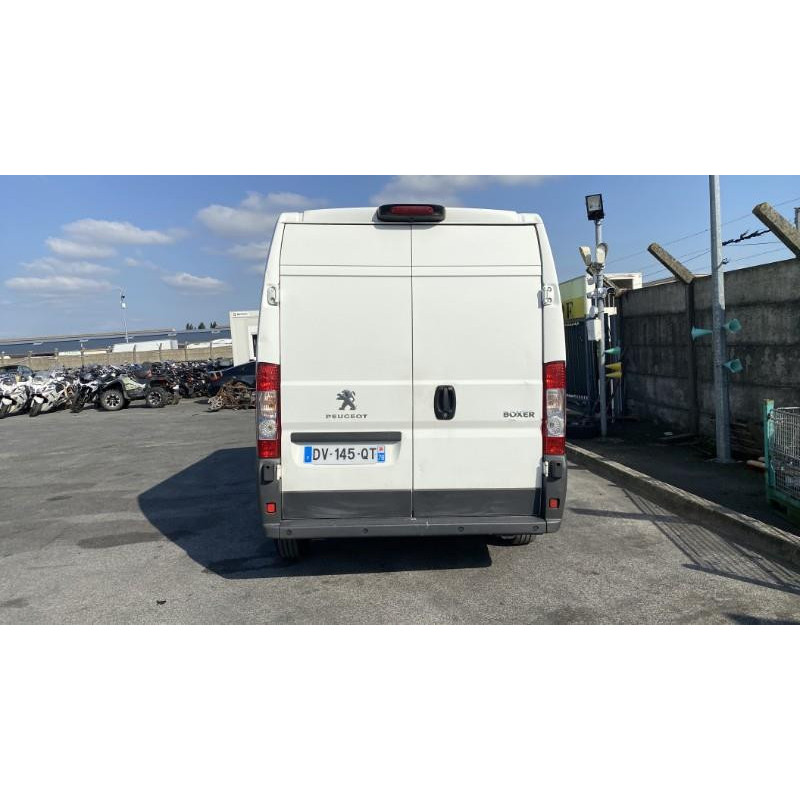 Etrier avant droit (freinage) PEUGEOT BOXER 3 Photo n°11