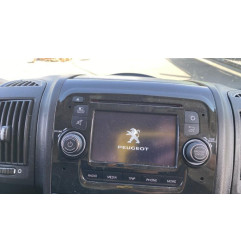 Etrier avant droit (freinage) PEUGEOT BOXER 3