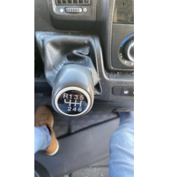 Etrier avant droit (freinage) PEUGEOT BOXER 3