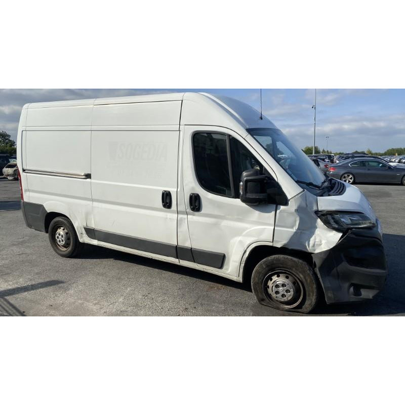 Etrier avant droit (freinage) PEUGEOT BOXER 3 Photo n°18