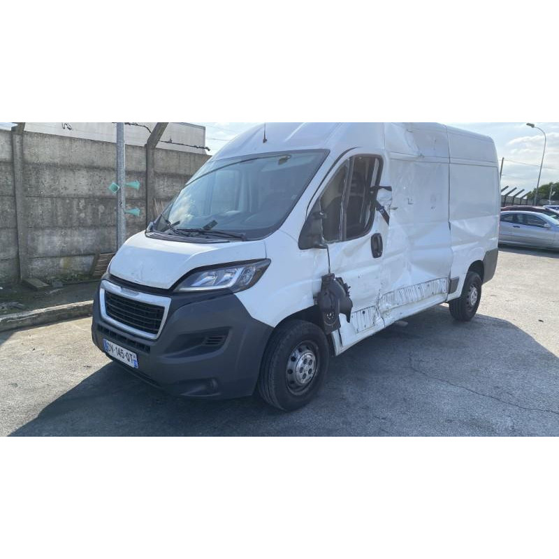 Etrier avant droit (freinage) PEUGEOT BOXER 3 Photo n°19