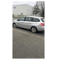 Etrier arriere gauche (freinage) PEUGEOT 308 2 SW
