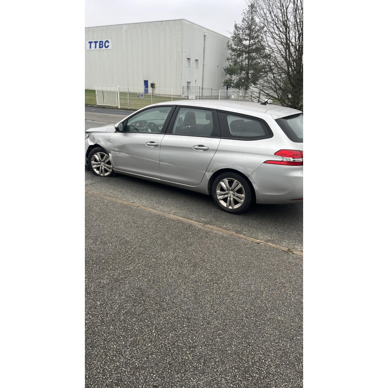 Etrier arriere gauche (freinage) PEUGEOT 308 2 SW Photo n°5