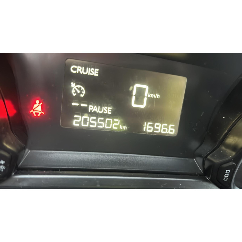 Etrier arriere gauche (freinage) PEUGEOT 308 2 SW Photo n°7