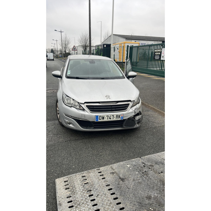 Etrier arriere gauche (freinage) PEUGEOT 308 2 SW Photo n°9
