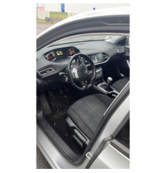 Etrier arriere gauche (freinage) PEUGEOT 308 2 SW