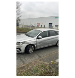 Etrier arriere gauche (freinage) PEUGEOT 308 2 SW