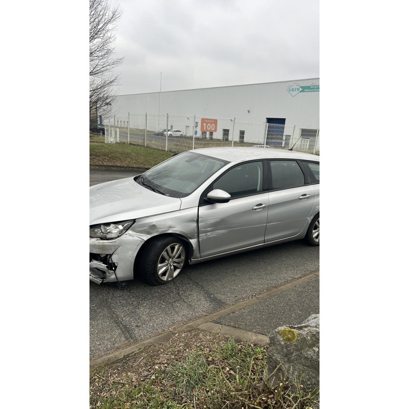 Etrier arriere gauche (freinage) PEUGEOT 308 2 SW Photo n°11