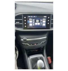 Etrier arriere gauche (freinage) PEUGEOT 308 2 SW