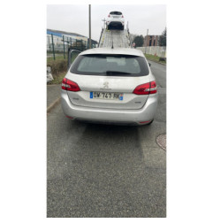 Etrier arriere gauche (freinage) PEUGEOT 308 2 SW