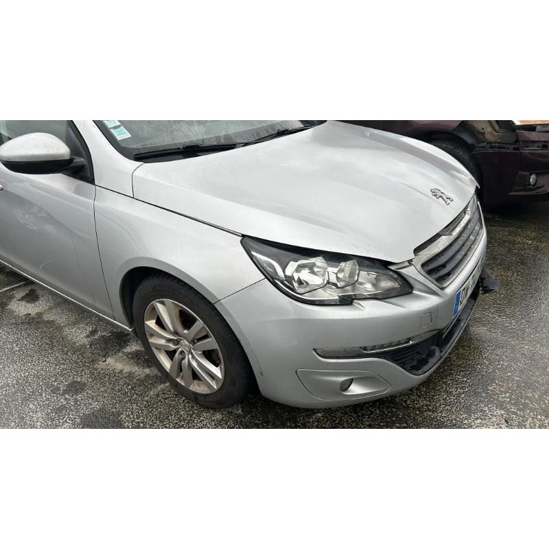 Etrier arriere gauche (freinage) PEUGEOT 308 2 SW Photo n°16