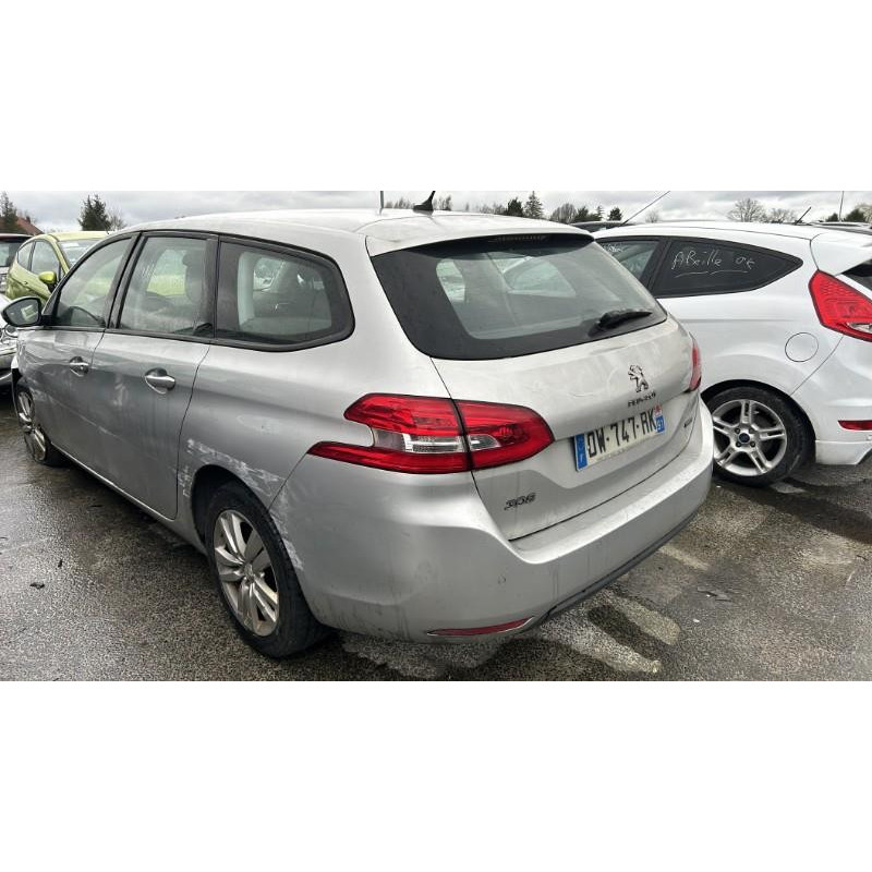 Etrier arriere gauche (freinage) PEUGEOT 308 2 SW Photo n°18