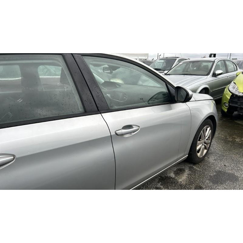 Etrier arriere gauche (freinage) PEUGEOT 308 2 SW Photo n°20
