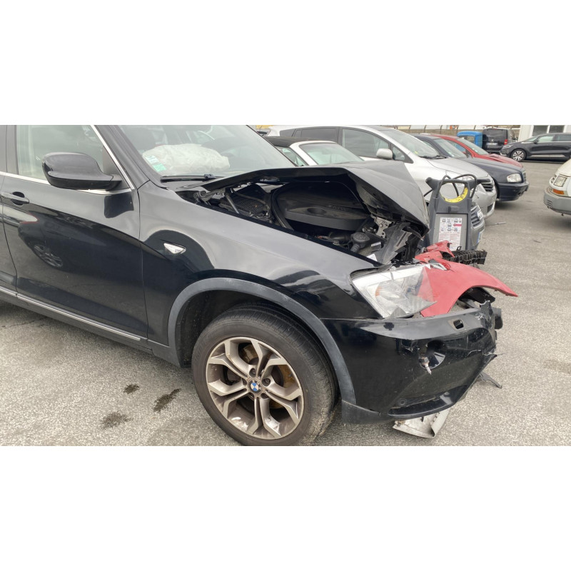 Bas de caisse gauche BMW X3 F25 Photo n°8