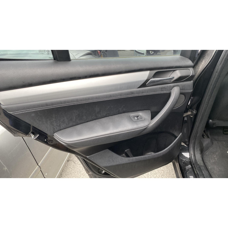Bas de caisse gauche BMW X3 F25 Photo n°12