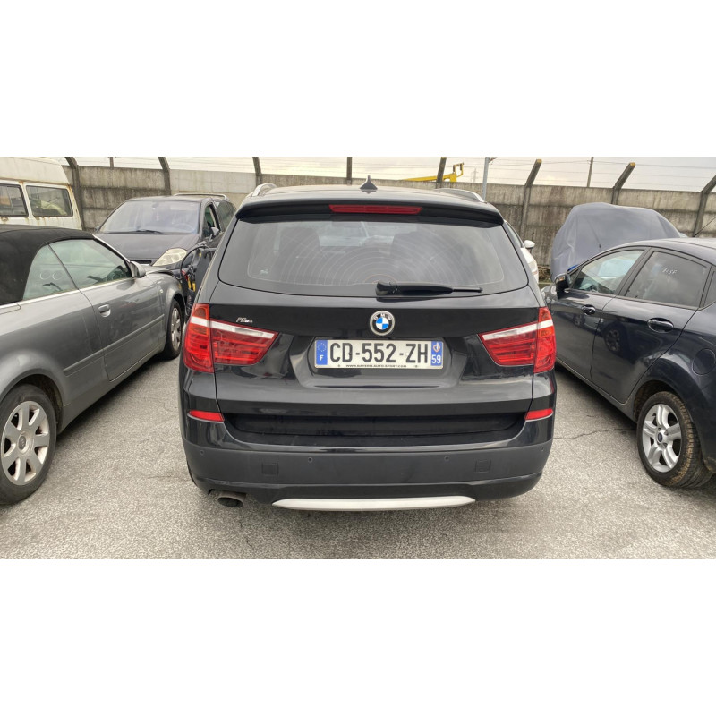 Bas de caisse gauche BMW X3 F25 Photo n°13