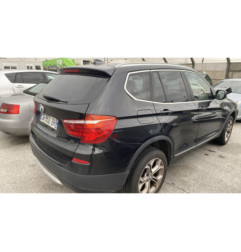 Bas de caisse gauche BMW X3 F25