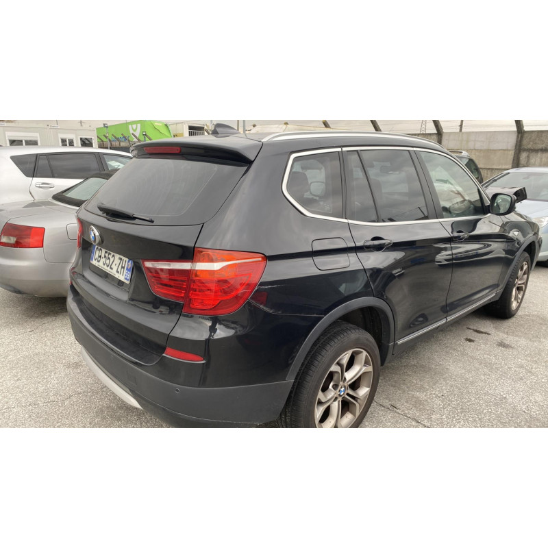 Bas de caisse gauche BMW X3 F25 Photo n°14