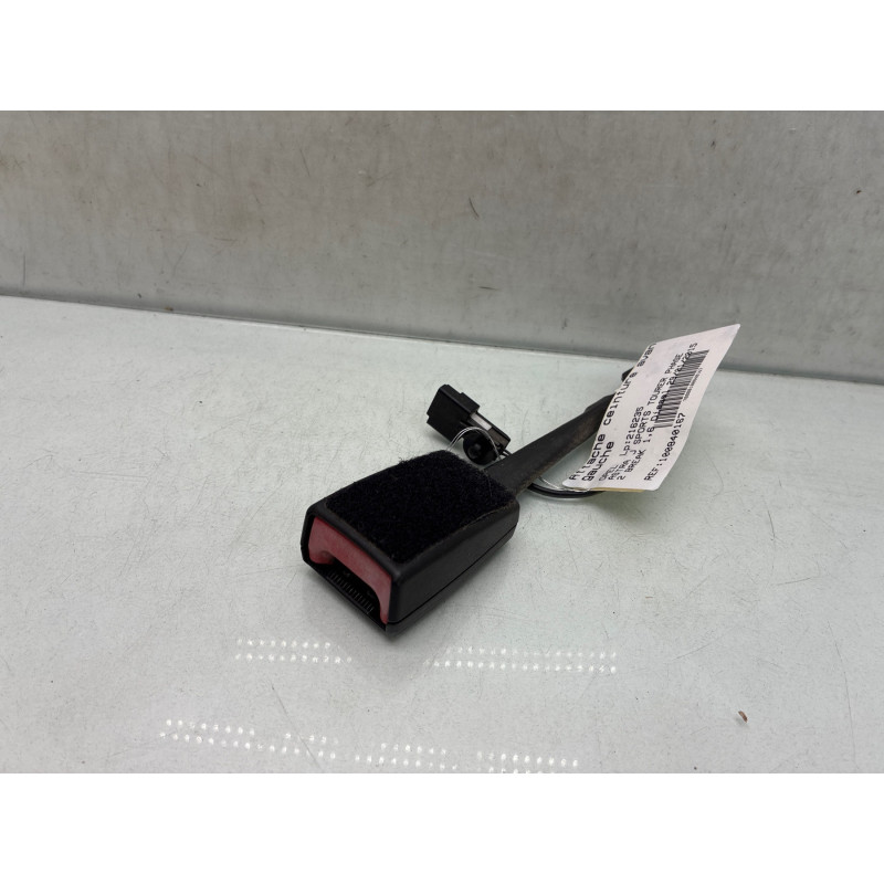 Attache ceinture avant gauche OPEL ASTRA J SPORTS Photo n°3