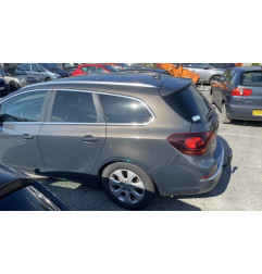 Pedale d'accelerateur OPEL ASTRA J SPORTS