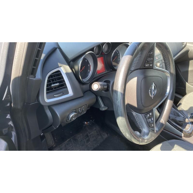 Pedale d'accelerateur OPEL ASTRA J SPORTS Photo n°7