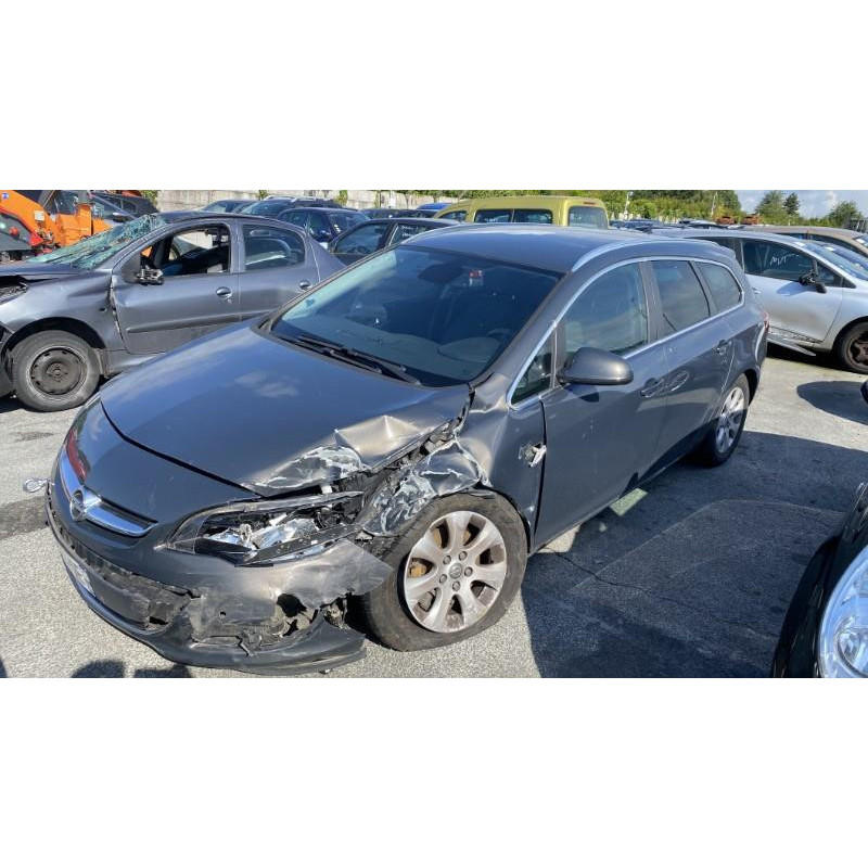 Pedale d'accelerateur OPEL ASTRA J SPORTS Photo n°14