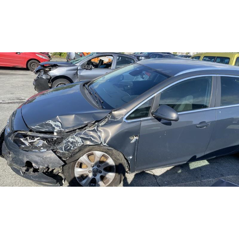 Pedale d'accelerateur OPEL ASTRA J SPORTS Photo n°15