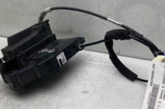 Serrure avant gauche CITROEN C4 PICASSO 2
