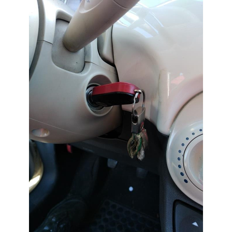 Pivot de moyeu avant droit FIAT 500 2 Photo n°6