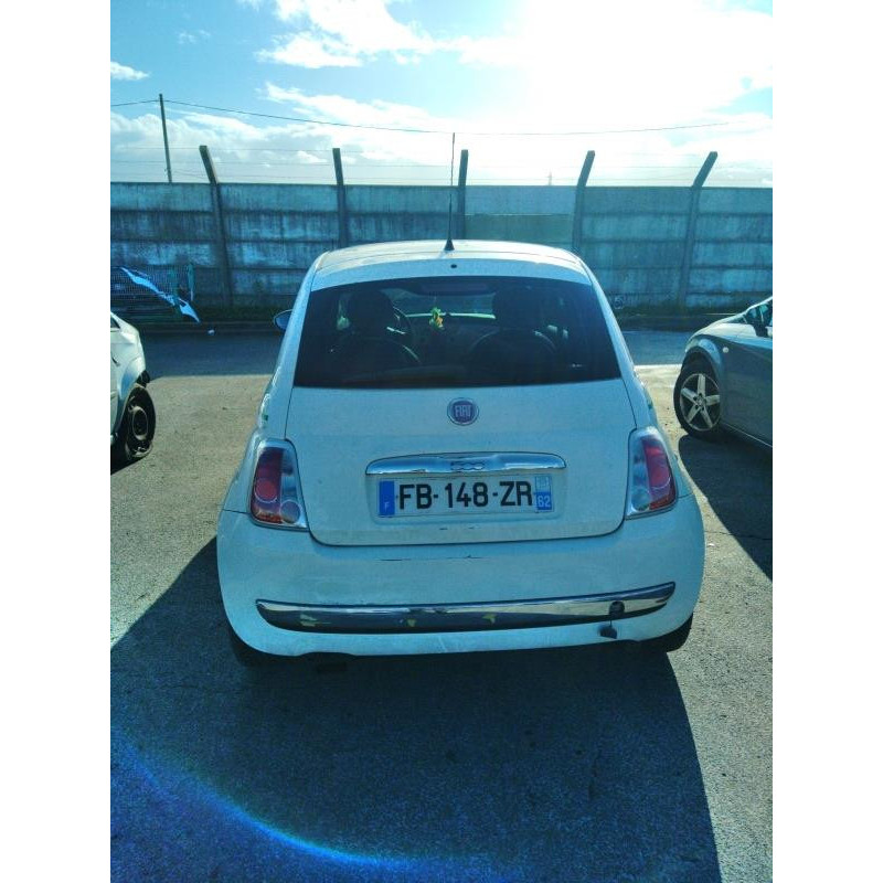 Pivot de moyeu avant droit FIAT 500 2 Photo n°7