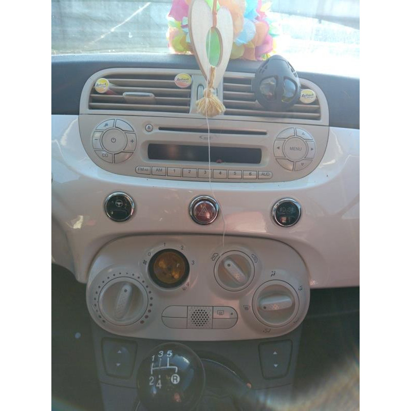 Pivot de moyeu avant droit FIAT 500 2 Photo n°9