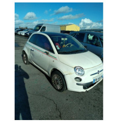 Pivot de moyeu avant droit FIAT 500 2