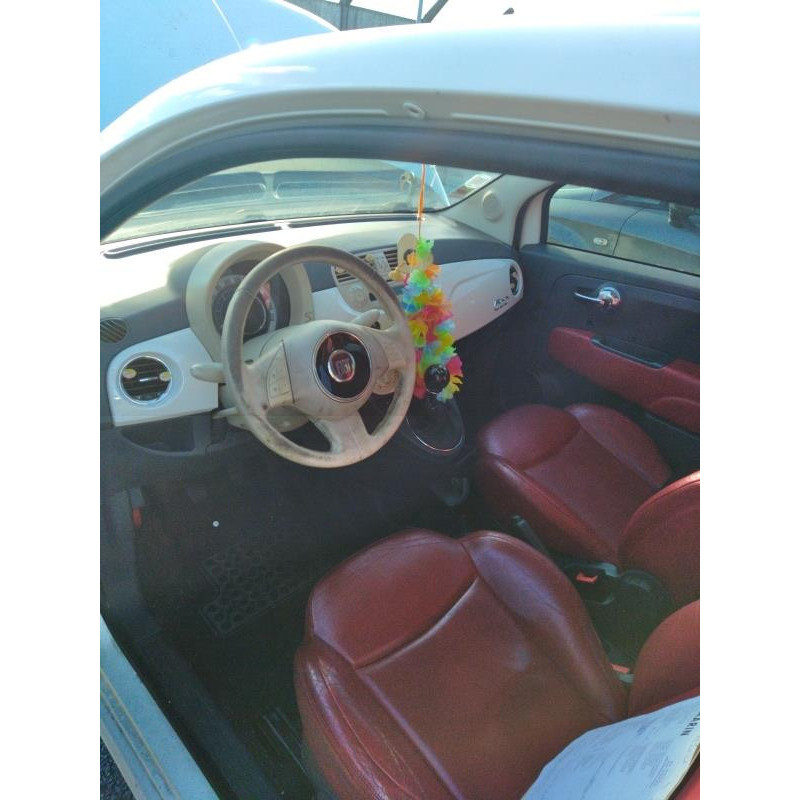 Pivot de moyeu avant droit FIAT 500 2 Photo n°13