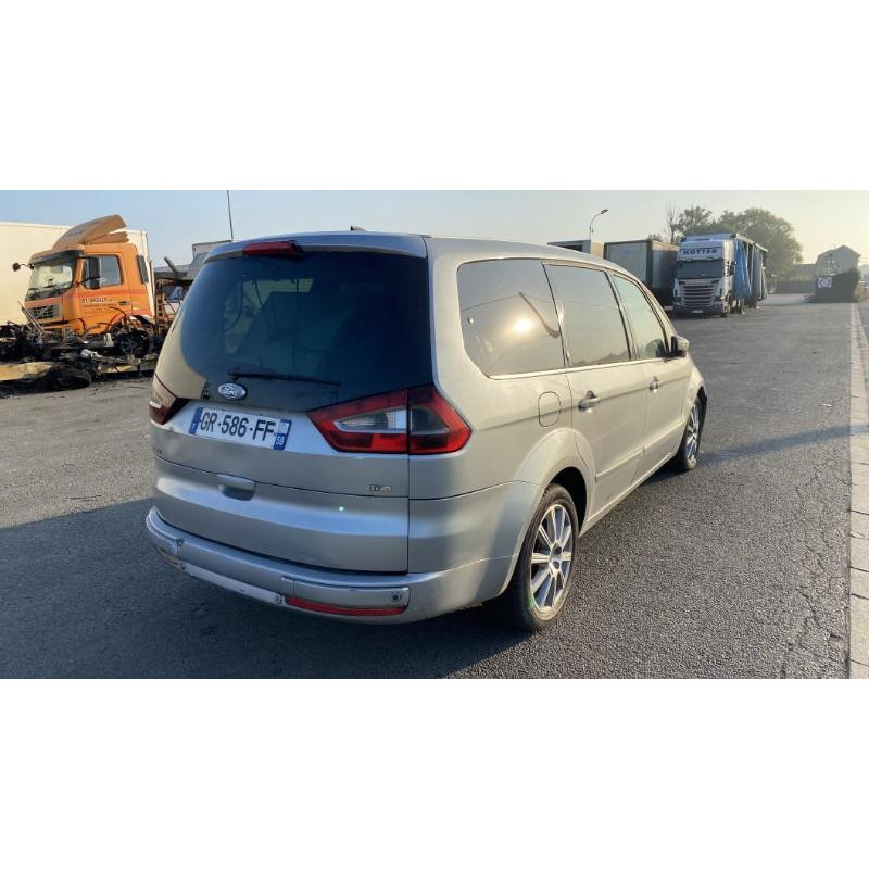 Moteur essuie glace avant droit FORD GALAXY 2 Photo n°7