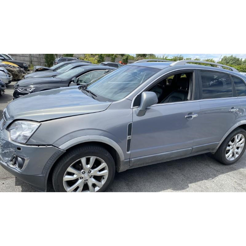Boite de vitesses OPEL ANTARA Photo n°10