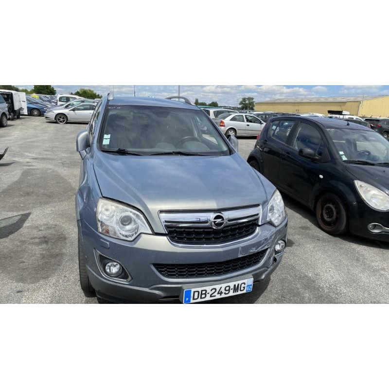 Boite de vitesses OPEL ANTARA Photo n°17