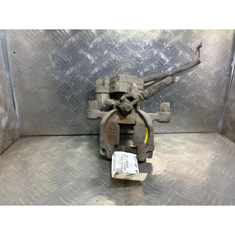 Etrier arriere droit (freinage) VOLKSWAGEN GOLF 7 Photo n°3