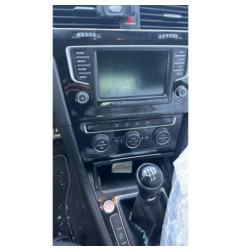 Etrier arriere droit (freinage) VOLKSWAGEN GOLF 7