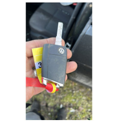 Etrier arriere droit (freinage) VOLKSWAGEN GOLF 7