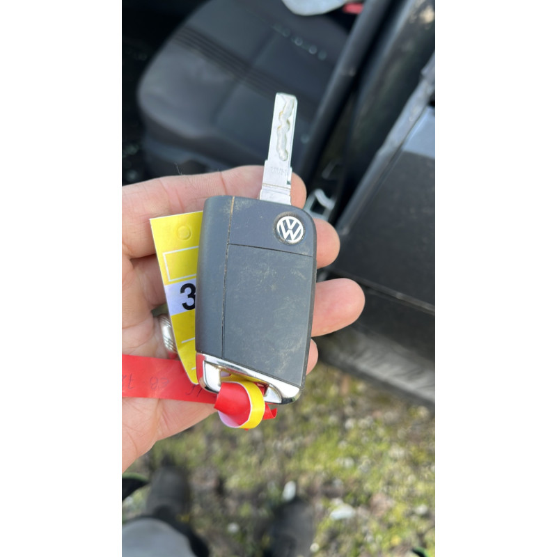Etrier arriere droit (freinage) VOLKSWAGEN GOLF 7 Photo n°7