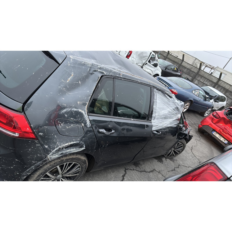 Etrier arriere droit (freinage) VOLKSWAGEN GOLF 7 Photo n°14