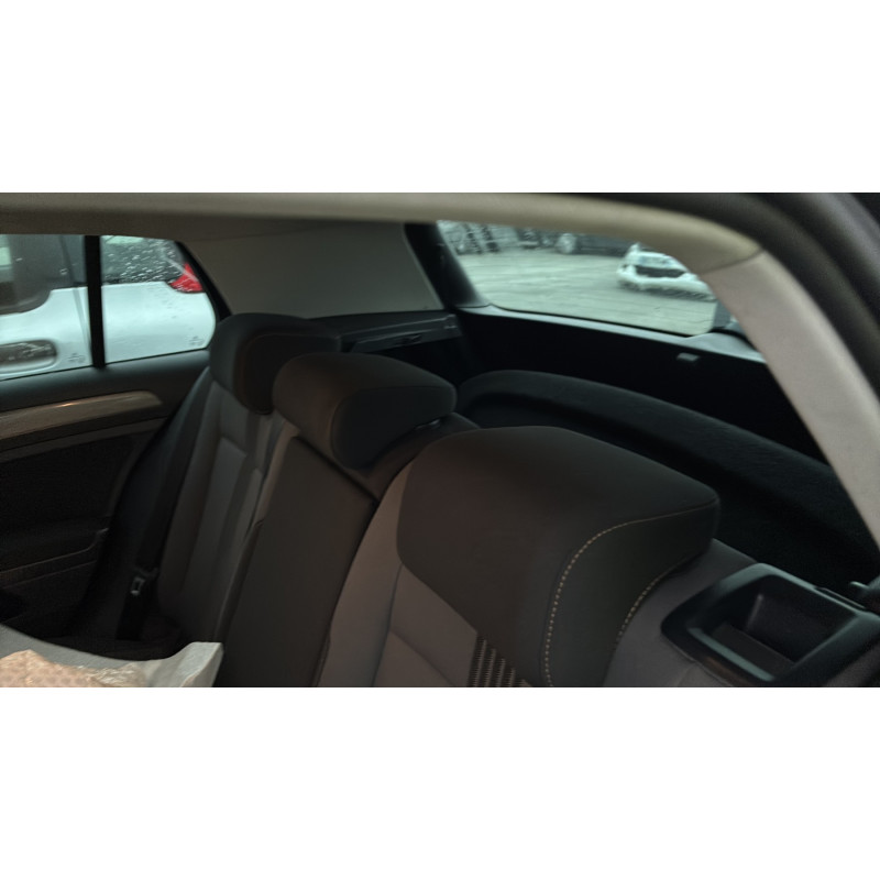 Etrier arriere droit (freinage) VOLKSWAGEN GOLF 7 Photo n°20