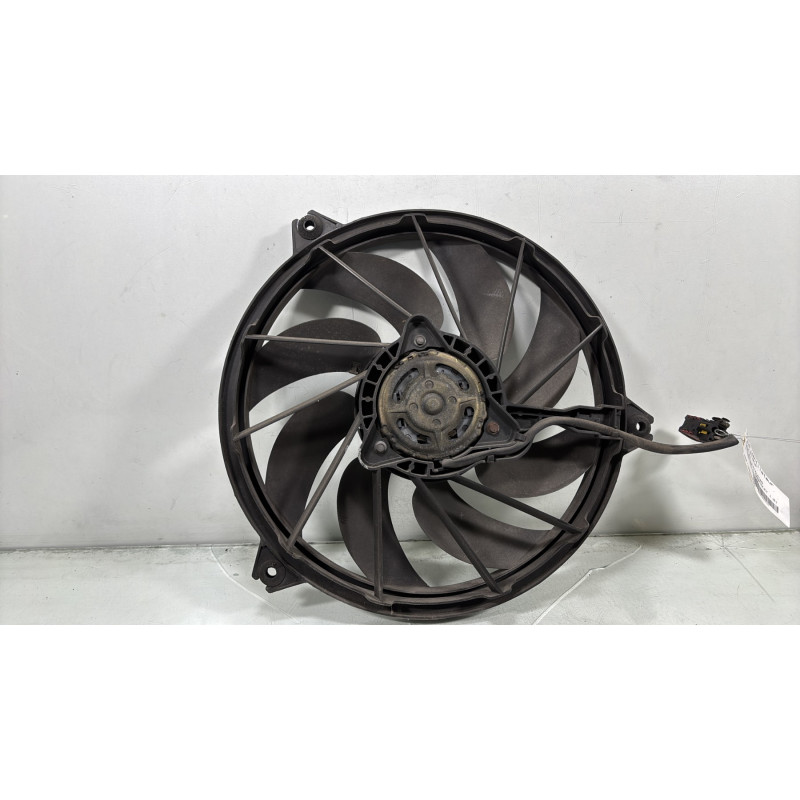 Moto ventilateur radiateur PEUGEOT 206 Photo n°1