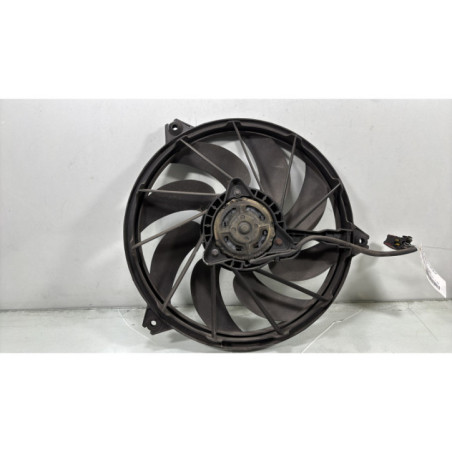 Moto ventilateur radiateur PEUGEOT 206 Photo n°1