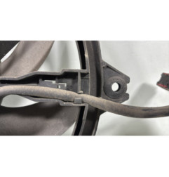 Moto ventilateur radiateur PEUGEOT 206