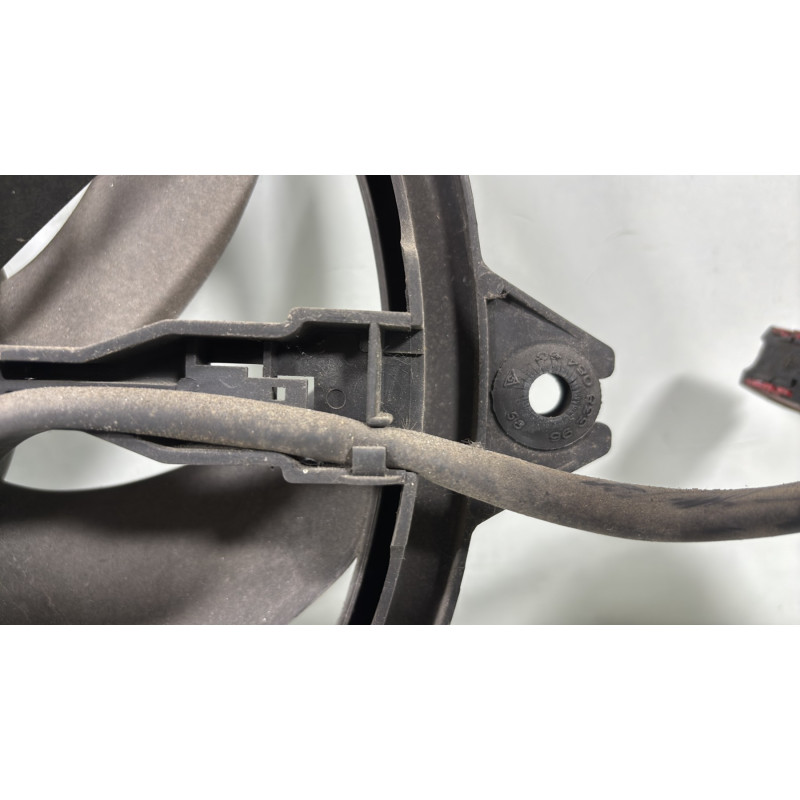 Moto ventilateur radiateur PEUGEOT 206 Photo n°4