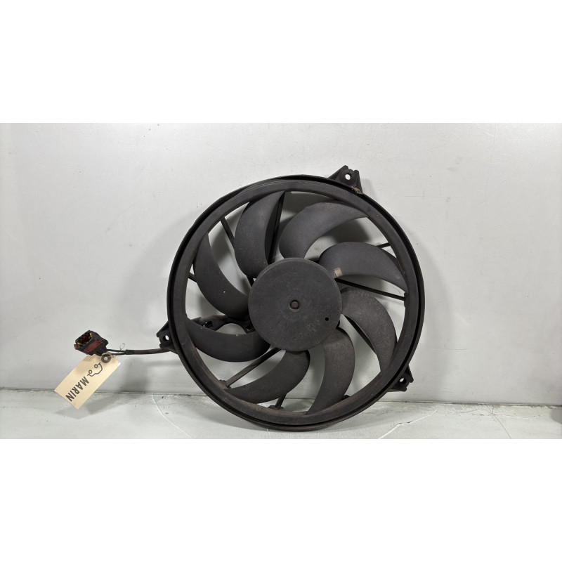 Moto ventilateur radiateur PEUGEOT 206 Photo n°6