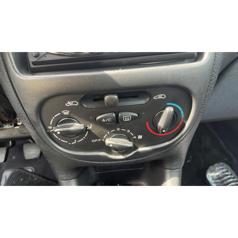 Moto ventilateur radiateur PEUGEOT 206 Photo n°9