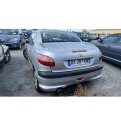 Moto ventilateur radiateur PEUGEOT 206