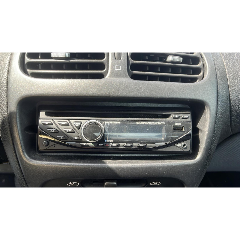 Moto ventilateur radiateur PEUGEOT 206 Photo n°16